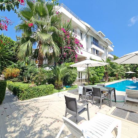 Kemer Classic Apartments מראה חיצוני תמונה