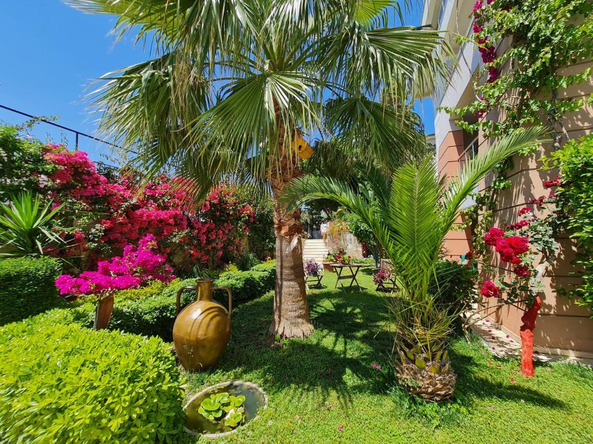 Kemer Classic Apartments מראה חיצוני תמונה