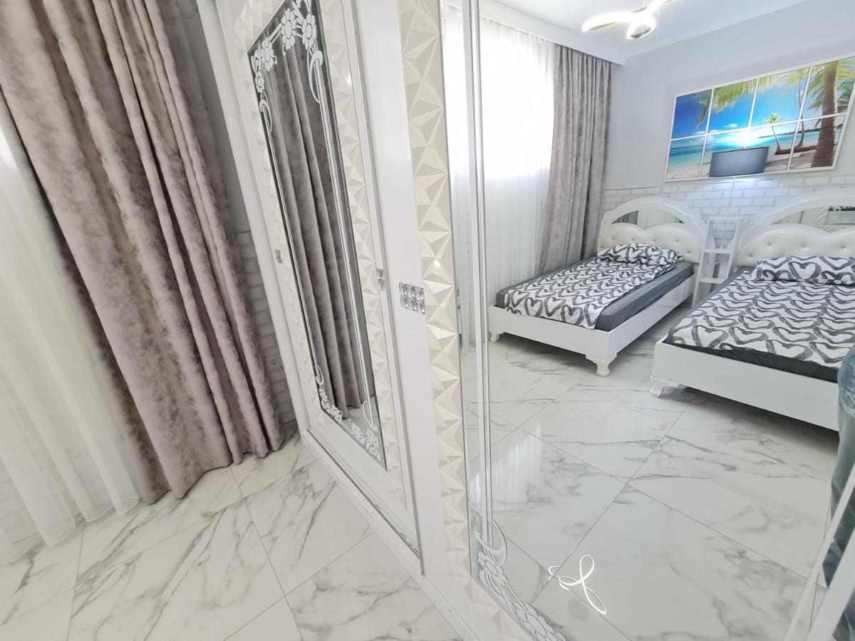 Kemer Classic Apartments מראה חיצוני תמונה