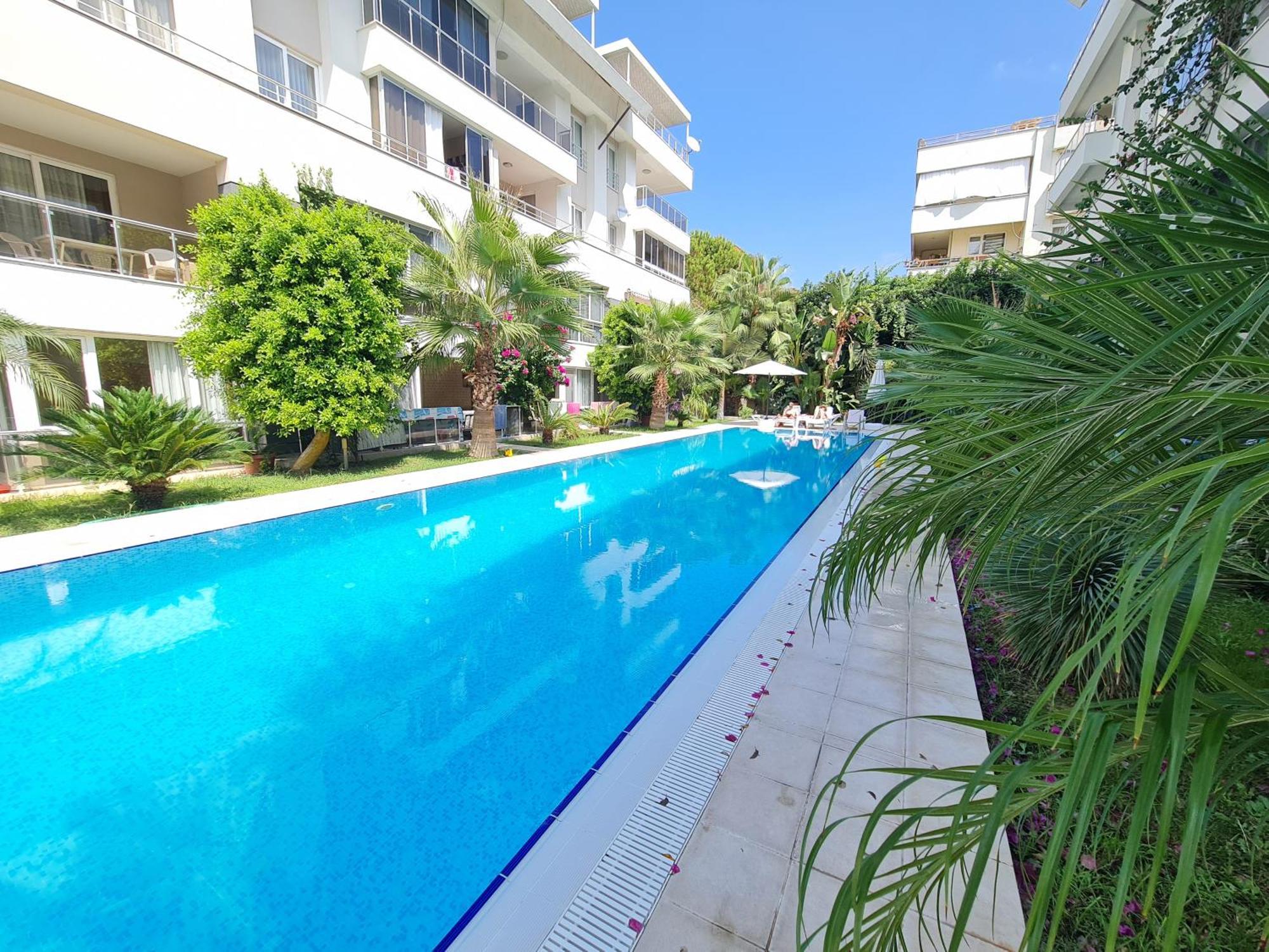 Kemer Classic Apartments מראה חיצוני תמונה