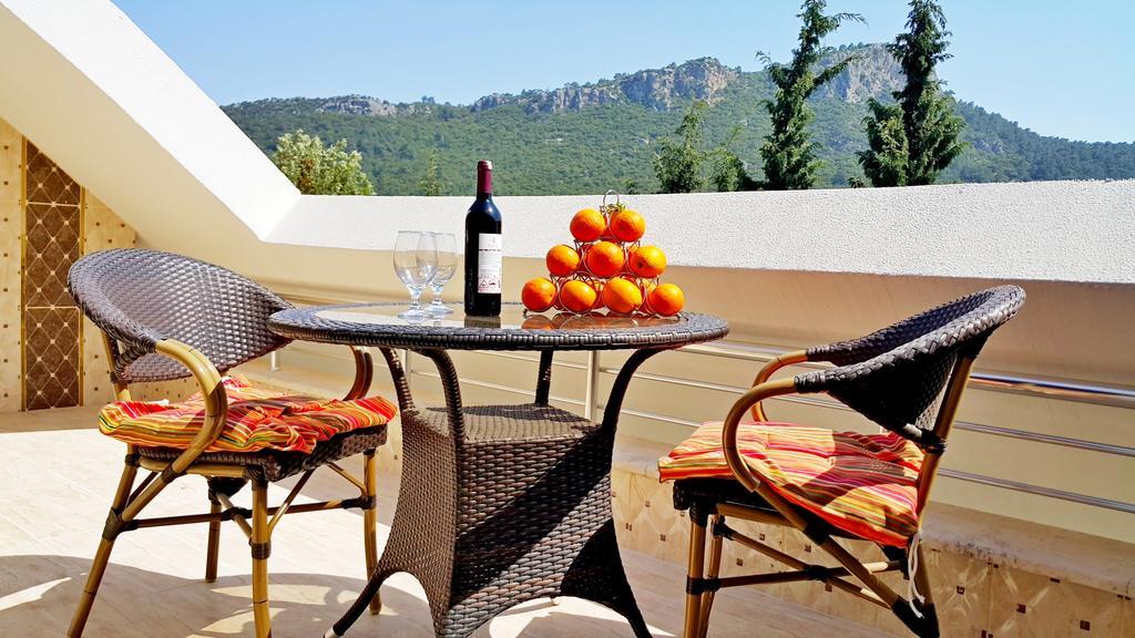 Kemer Classic Apartments מראה חיצוני תמונה